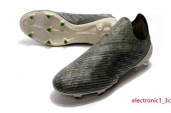 

2019 new mens soccer shoes x 19 fg nemeziz soccer cleats crampons de x 18 fg football boots encryption code messi hot