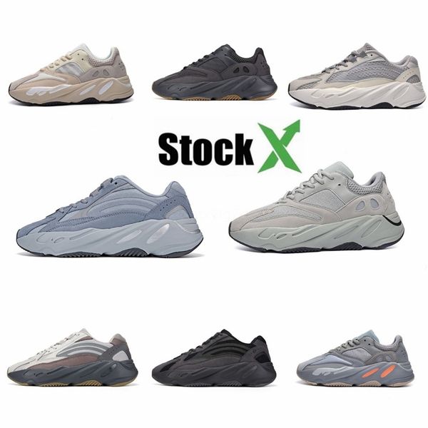 

kanye west 700 v2 static sport shoes mens sports wave trainers female women sneakers tephra designer shoes og dad shoes #dsk374