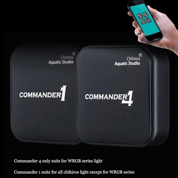 

chihiros for bluetooth light dimmer controller modulator aquarium fish tank led intelligent lighting timing dimming system