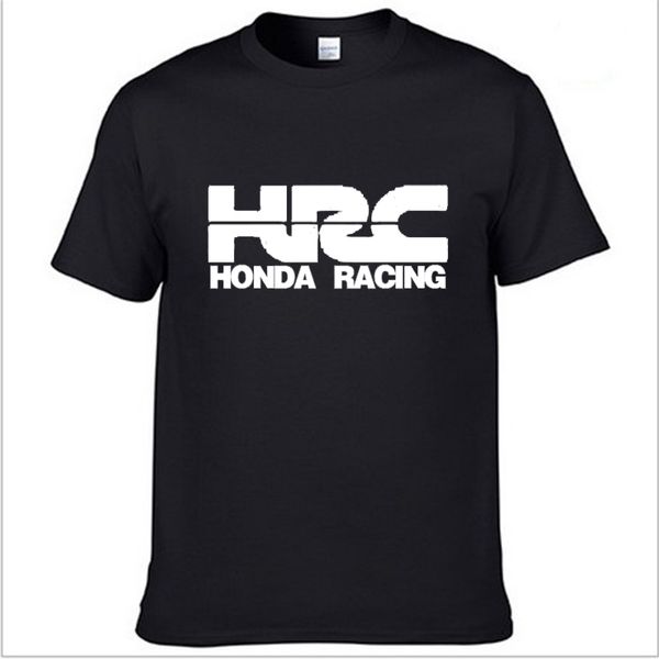 

mens short sleeve hrc race motorcycle t-shirt summer casual male solid colour tshirts fashion hiphop harajuku men clothes