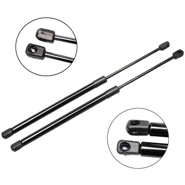 

1pair auto tailgate trunk rear boot gas struts spring lift supports for land rover 88/109 2.3 4x4 1963 1964 1965 1966 1967 1968-1986 500 mm
