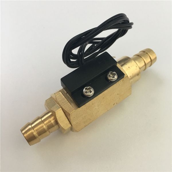 

клапан переключателя потока od10.5mm камышовый магнитный латунный