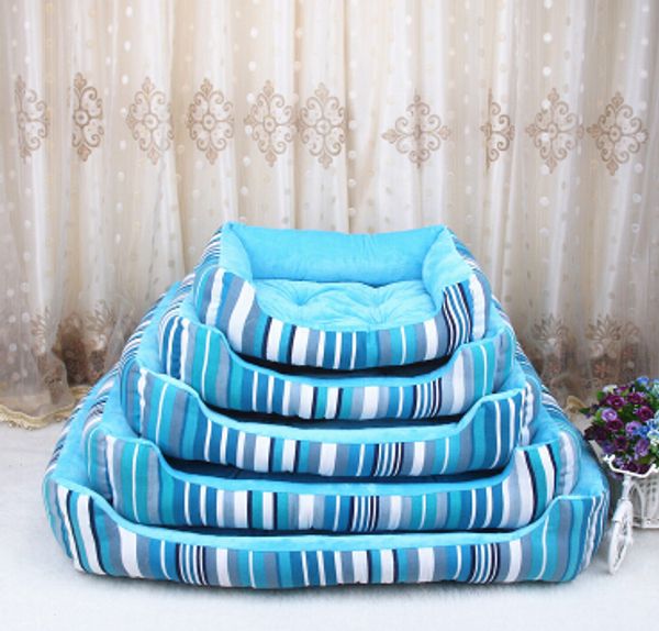 

pet dog bed soft sofa nest winter warm dog kennel cat nest warming puppy teddy house