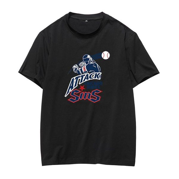 

new design men's t-shirt fashion casual with football printing hoodie custom made summer, White;black