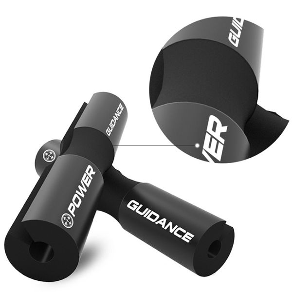 

barbell squat sponge barbell neck shoulder back support protect pad cover gym weightlifting bar cushioned foam