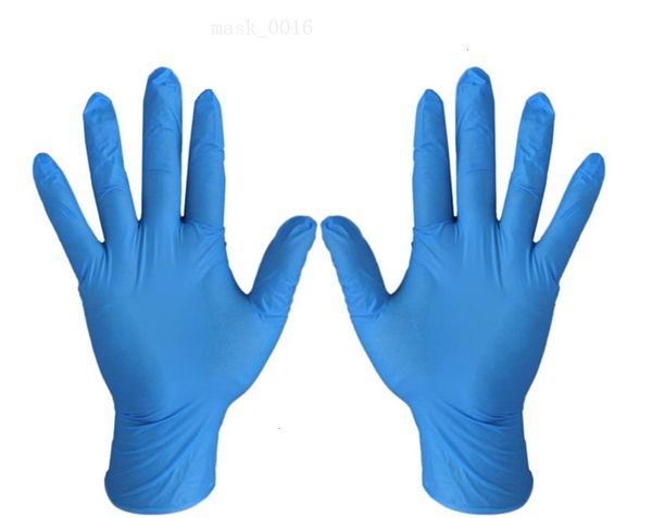 

quality disposable acid pvc elastic one-off 100pcs gloves insulation protective safety golves food grade qo5f qa