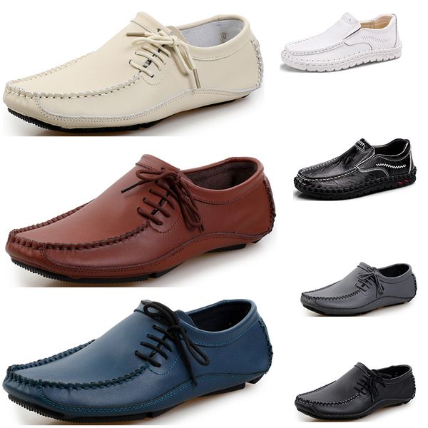 

мужские кроссовки моды спорта мужчин тапки черный белый коричневый темно-синий серый кремовый удобный спортивный костюм тренер кроссовок 92, White;red