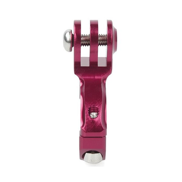 

new 318mm bike bicycle clip holder action camera handlebar seat mount clamp for gopro hero54 pet supplies