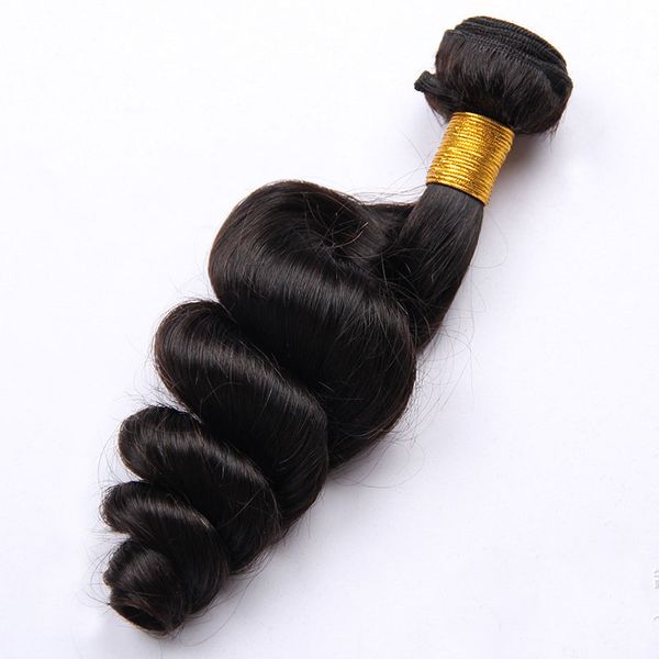 2019 Shaggy Natural Lady Hair Curtain Novel Style Hair Black