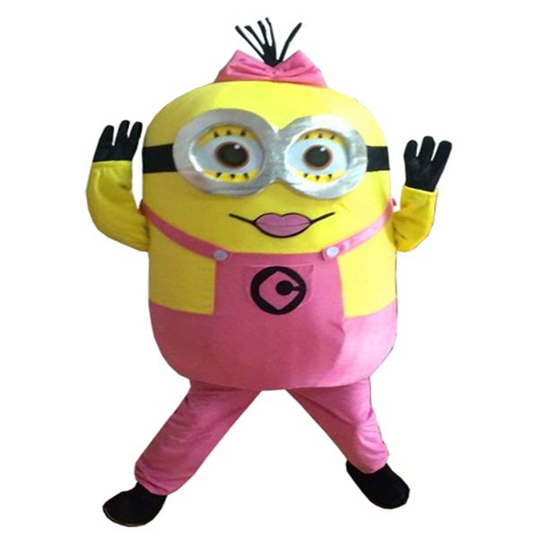 

mascot costumes arrive costume character girls, Red;yellow