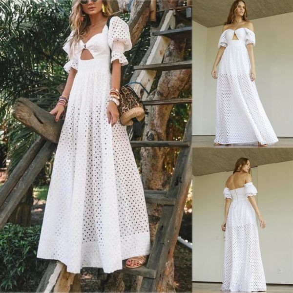 

brand new feminino 2020 женщины сексуального прозрачного пляжа платье swimwear hollow из ladies партии sundress бикини сокрытия, Blue;gray