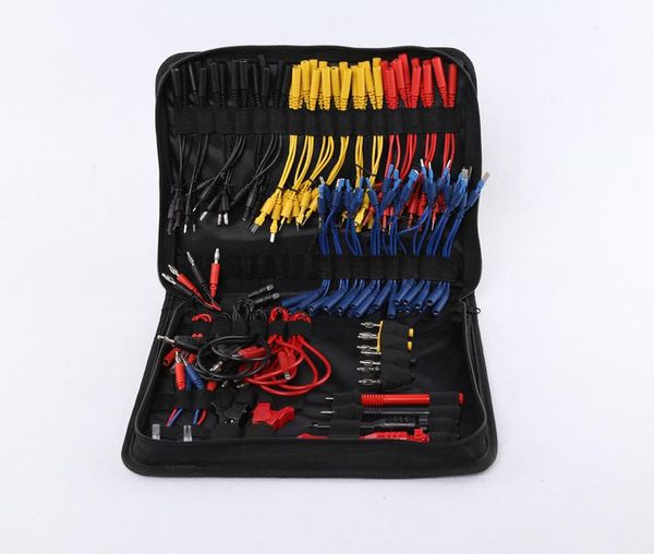 

2019 multifunction circuit test wiring accessories kit cables apply to any automotive multimeter