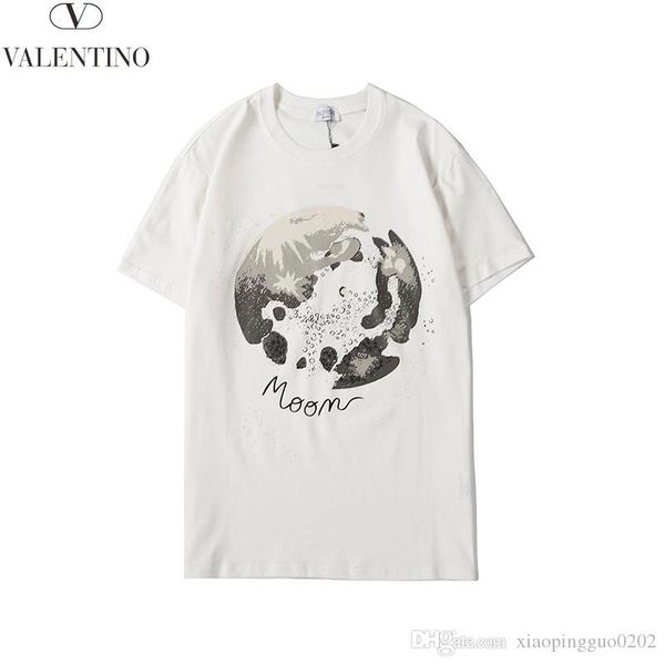 

mens designer t shirts men t shirt mens clothing summer casual crew neck modal short sleeve fashion shirt for men size 2xlc1, Black