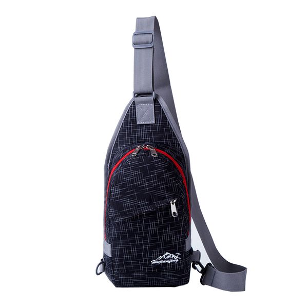 

outdoor sport bag running chest bag men women shoulder pack waterproof waist packs camping fishing hiking backpack jogging bags