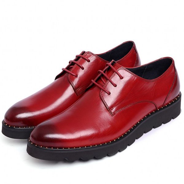 

handmade men loafer shoes genuine cow leather fashion luxury causal party dress young man original design shoes js-a0083, Black