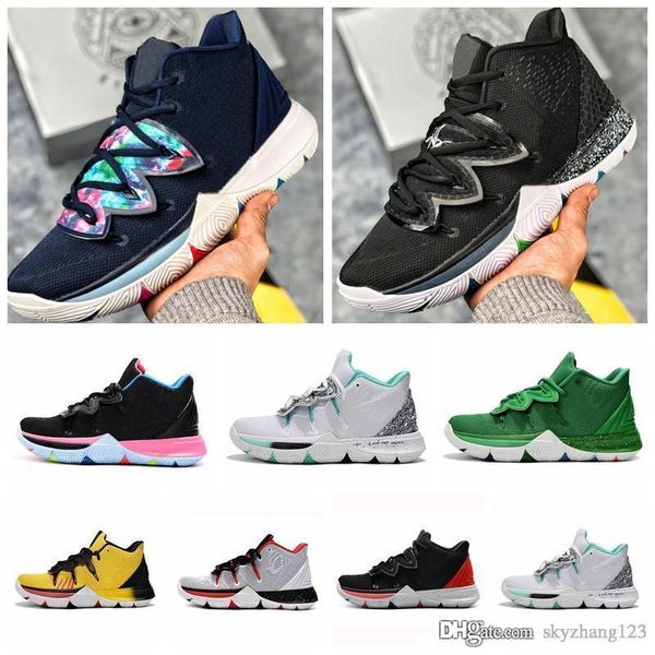 Nike Kyrie 5 sneakers outdoor youth shoes for men Lazada