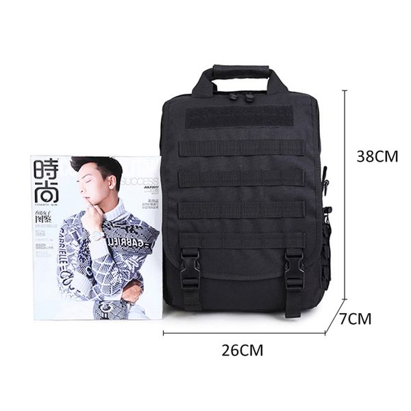 

military tactical backpack hunting assault camouflage rusksake bag nylon sport bag for camping hunting hiking trekking xa748wa
