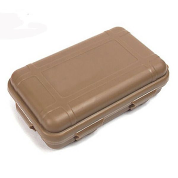 

outdoor survival case box kayak storage camp trunk airtight container carry travel seal case bushcraft multi kit