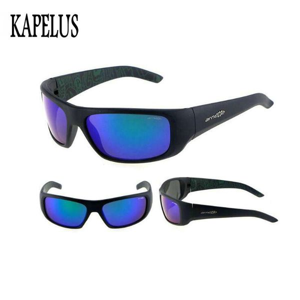 

kapelus new fashion classic sports sunglasses dazzle colorful body reflective sunglasses, White;black