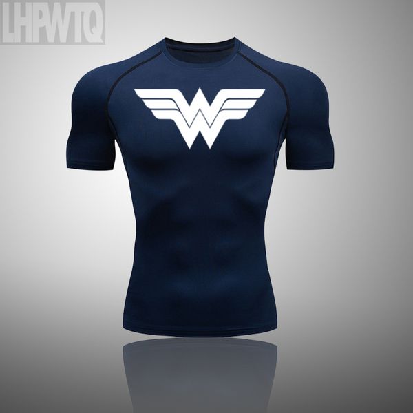 

homme бегущих quick dry футболки running slim fit tops тройники спорт мужской фитнес-центр футболках muscle tee, White;black