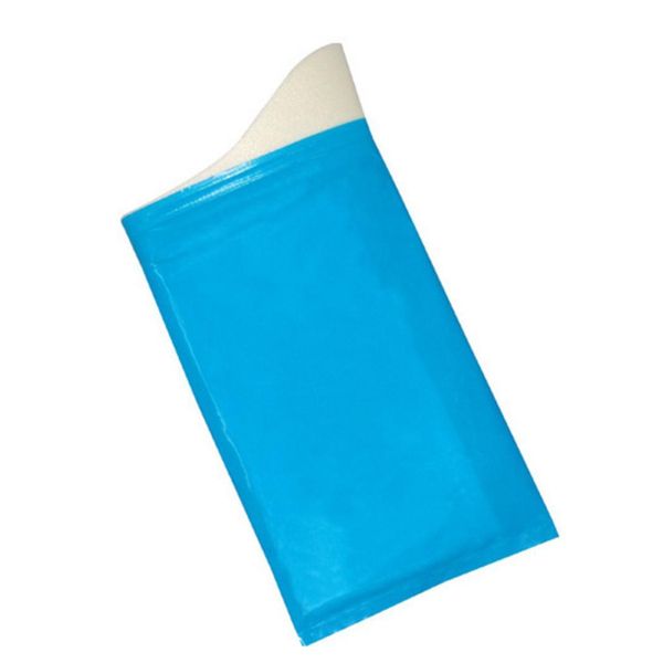 

portable disposable emergency urine bag as picture outdoor emergency bag 600ml