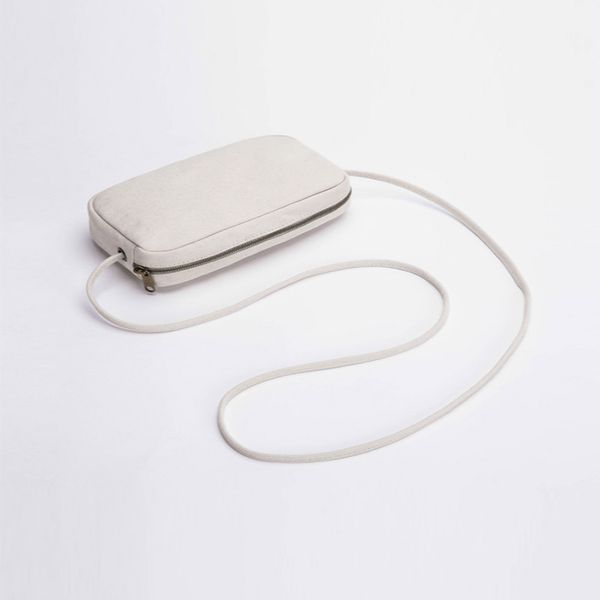 

square sling bag women's bag cotton canvas crossbody women's