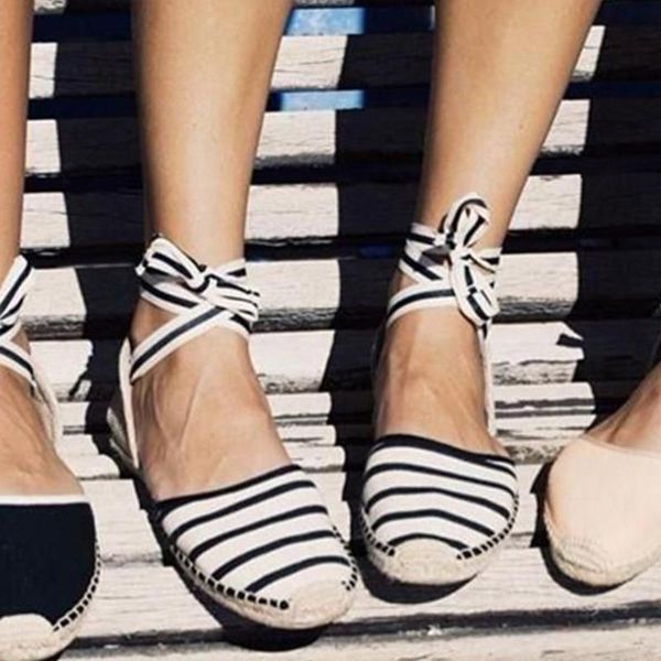 

doratasia new sale straw flat heel gladiator fisherman summer sandals women shoes woman, Black