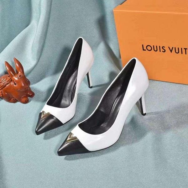 

a1 heels women wedding shoes pointed toe fine heels woman red black, high heels purple, sheepskin 35-41