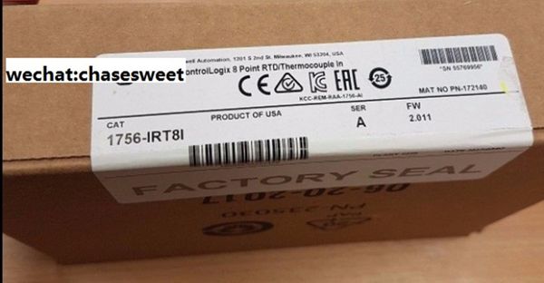 

1756-irt8i новый и оригинальный