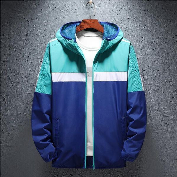 

mens desinger mens natural color jacket windcoats smooth material hoodie baseball collar streetwear coat male fashion zipper jackets brand-5, Black;brown