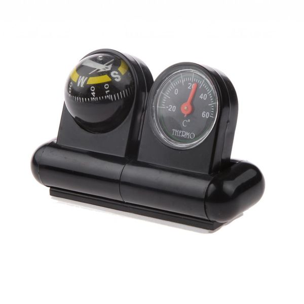 

outdoor travel car ball compass thermometer boat marine caravan truck navigation direction guide