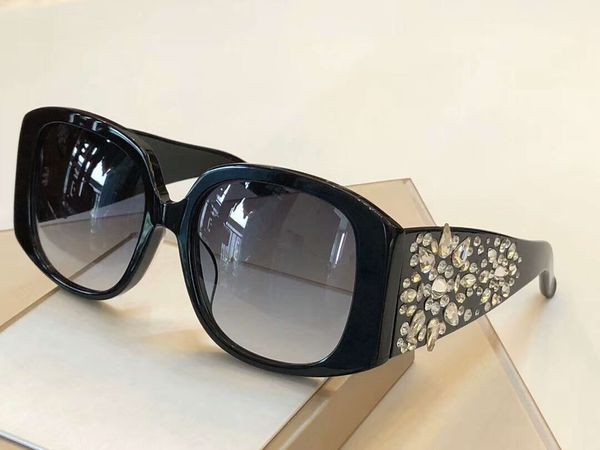 

женин 4398 олнезаине оки oversize square еѬнми / еѬми гѬадиеннми оками gafa, White;black