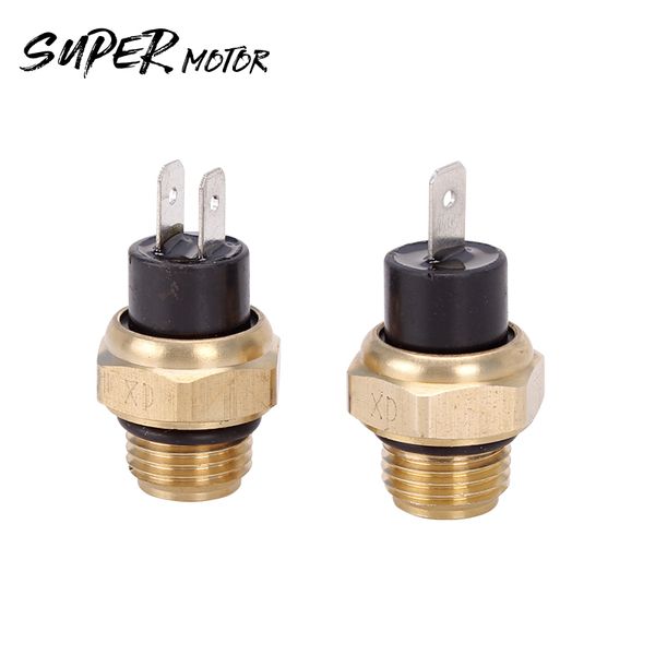 

motorcycle accessories radiator sensor water temperature switch for cb400 cbr250 nc14/19/22/23/29 cbr400 vfr nc30/35