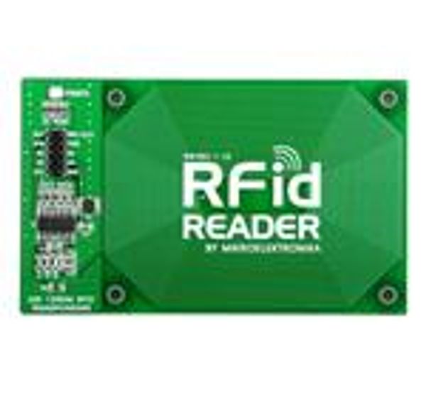 

for mikroe-262 rfid reader adapter em4095 module development board gps