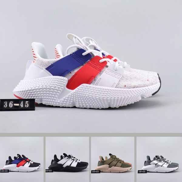 

2019 высокое качество обуви бренда originals prophere climacool eqt 4s четыре поколения неуклюжим бренда кроссовки черные открытый дизайнер
