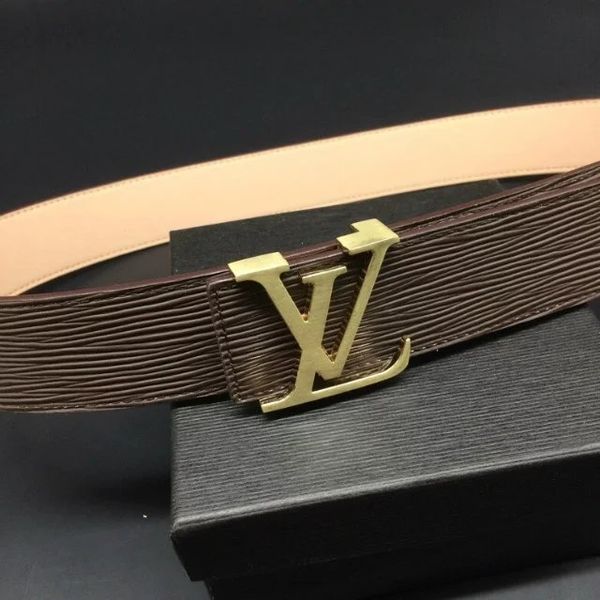 

ретро женский ремень с простой корейской версией, Black;brown