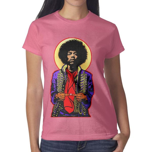Jimi Hendrix T Shirt Diseño