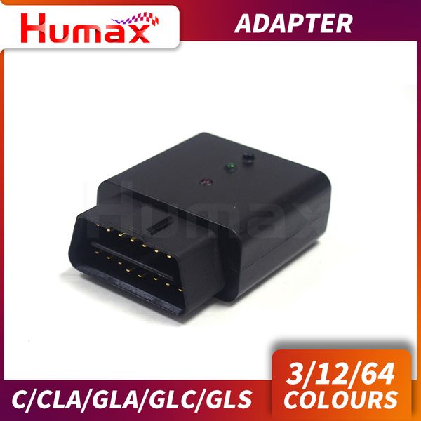 

adapter for a/c/glc class ambient lamp