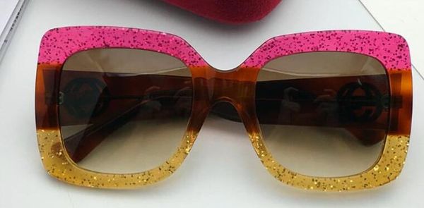 

new fashion selling women designer sunglasses square frame popular generous and elegant style uv400 protection eyewear, White;black