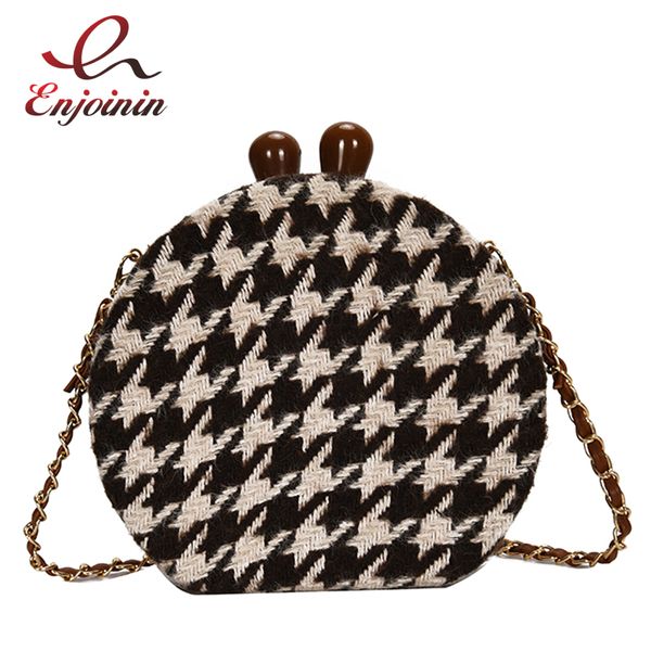 

хаки черный круглый хаундстут мода женщины кошельки и сумки crossbody сумка повседневная женская сумка партии сцепления мешки плеча