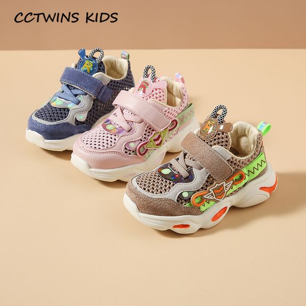 

kid casual sandals 2020 spring children fashion flat baby girls brand sport sneakers boys mesh breathable trainers 1005020, Black;red