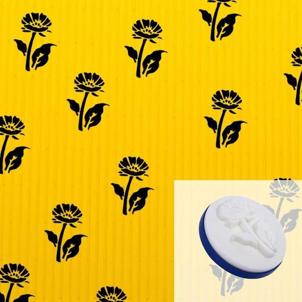 

круговая губка stamp рельефные картины кисти отлично пвх пластмассы продолжительные durable текстуры стены трафарет seal brush