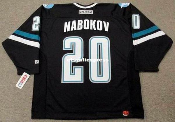 nabokov jersey