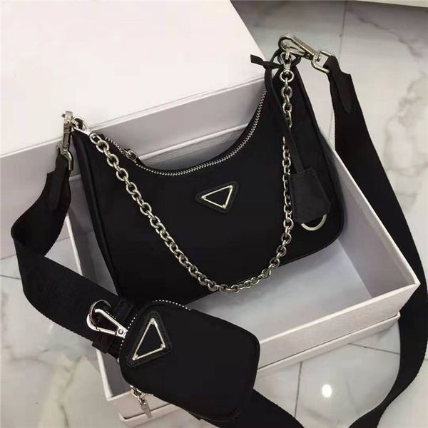 

designer luxury purse women bag black hobo shoulder bag crossbody bag handbag ship
