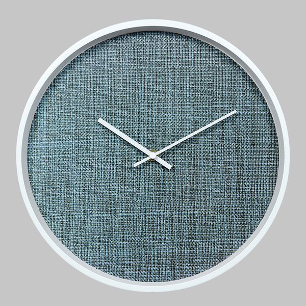 

vintage wall clock large stylish nordic clock modern design silent non ticking luxury horloge murale living room watch wall ee50