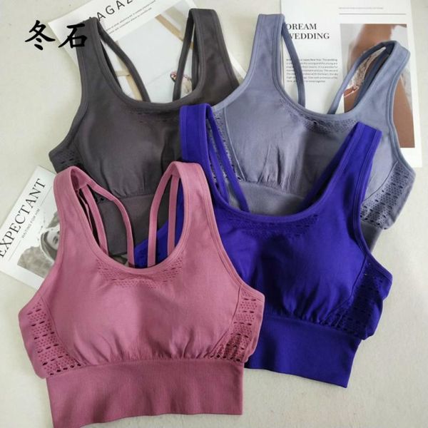 

gym clothing women vital seamless sport bra push up sports workout wear for yoga bras fitness running, White;black