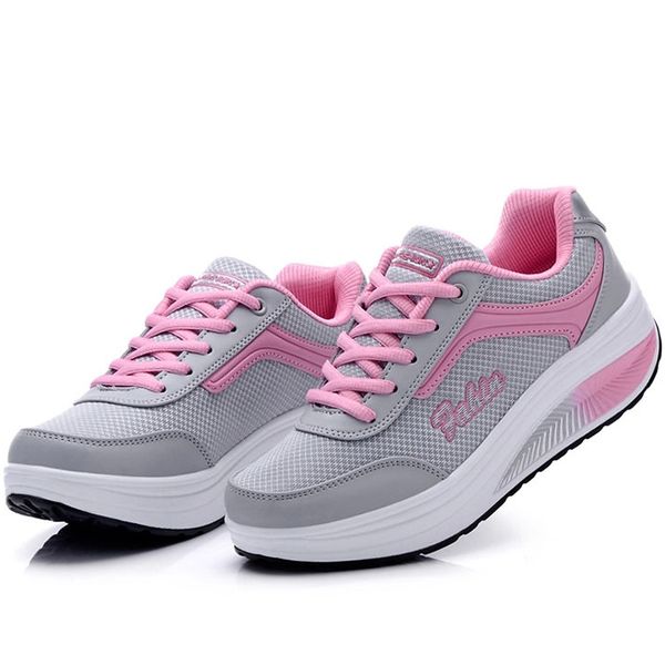 

summer sneakers women shoes woman mesh breathable trainers slip on ladies running shoes woman flats loafers zapatos mujer, Black
