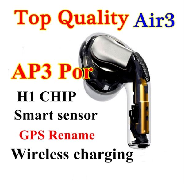 

bluetooth earphones h1 chip wireless charging generation 3 rename gpsearbuds us version change name headphones pro air 3 pk ap2 ap3