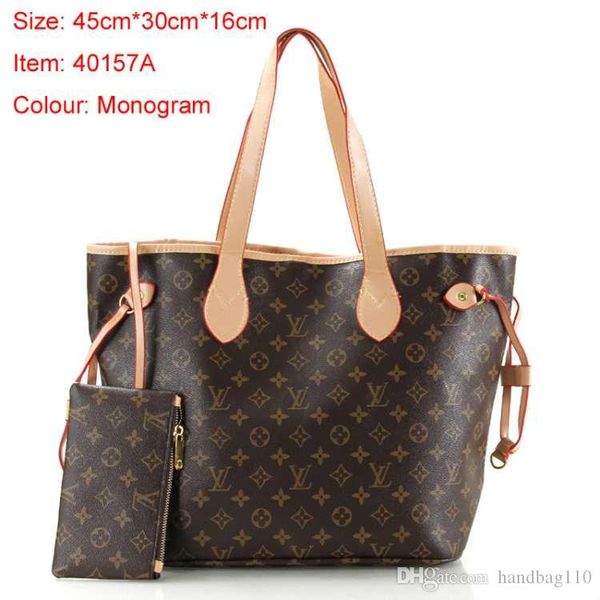 

sell style women messenger bag totes bags lady composite bag shoulder handbag bags pures #401577