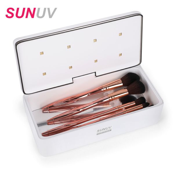 

uv sterilizer box beauty tools sterilizer storage box s1 s2 portable disinfection box for salon nail art tools